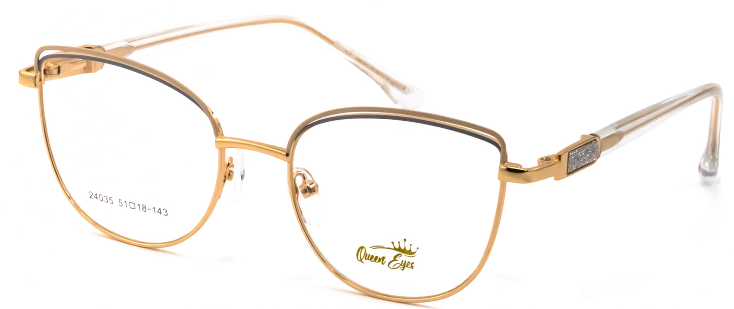 Queen Eyes 24035