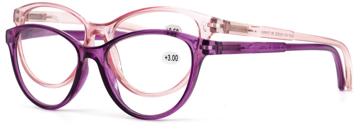 Lentes de aumento AUF104