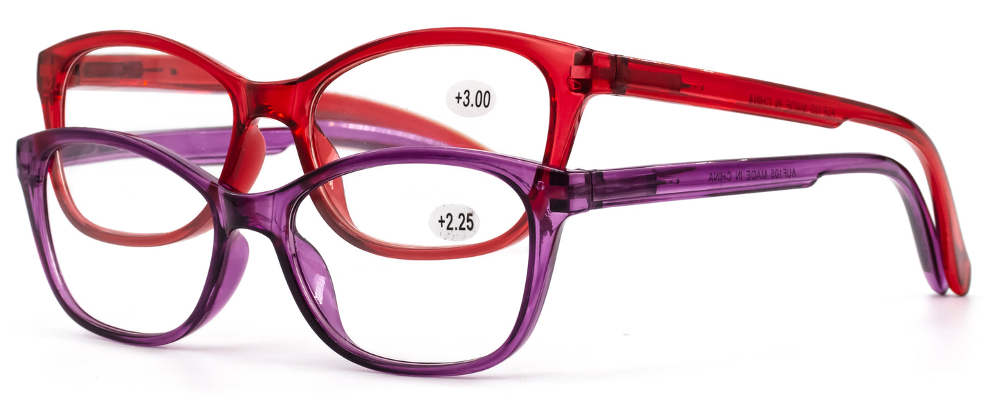 Lentes de aumento AUF105