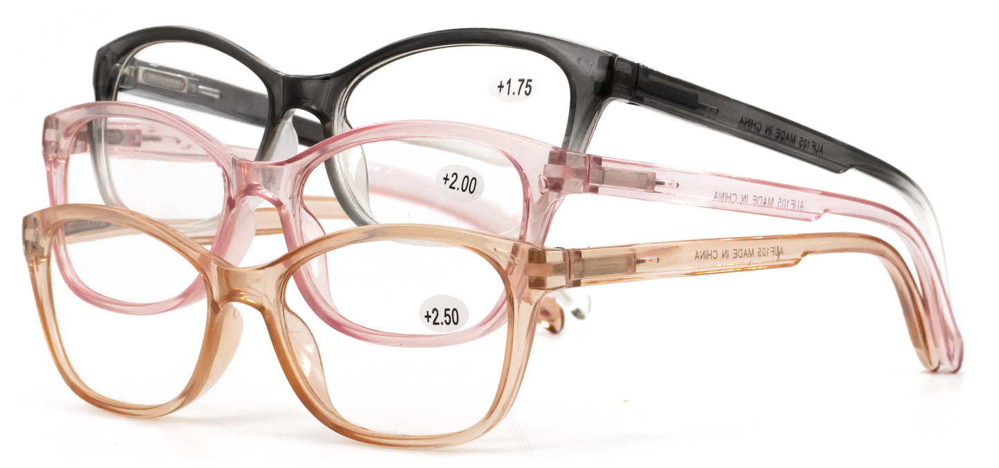 Lentes de aumento AUF105