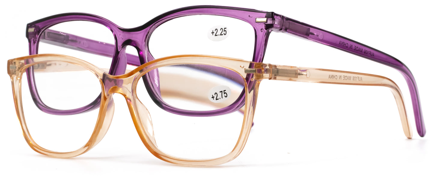 Lentes de aumento AUF106
