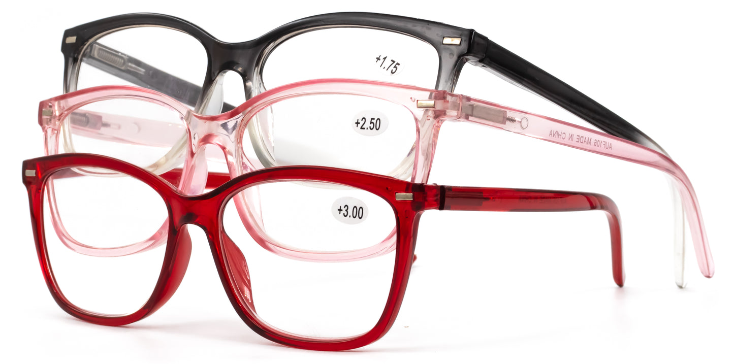 Lentes de aumento AUF106