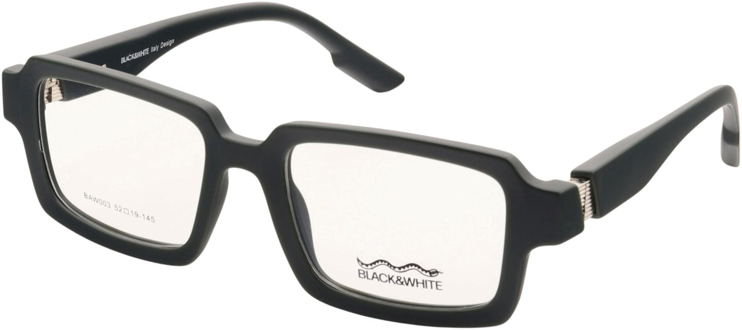 Black and White BAW003