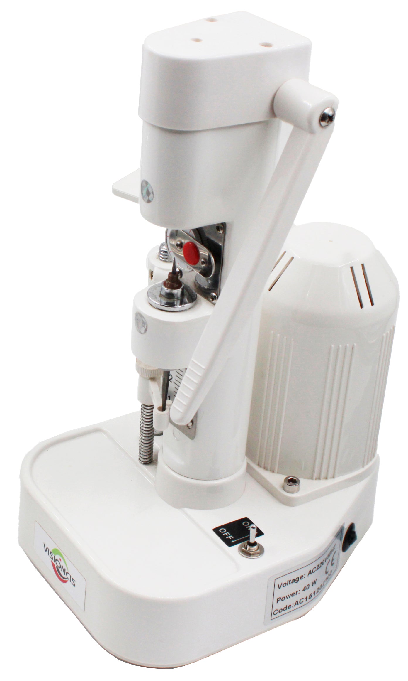 Lensometro Portatil Metal Plástico ccp-1-110v