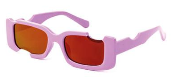 Lentes de sol BADN01A