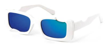 Lentes de sol BADN01A