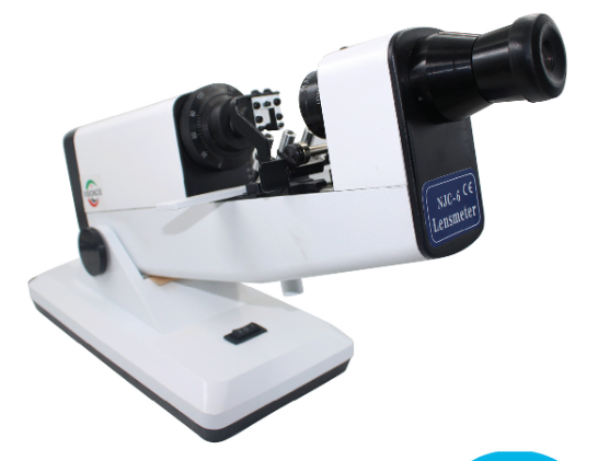Lensometro de Lectura Externa NJC-6-110V