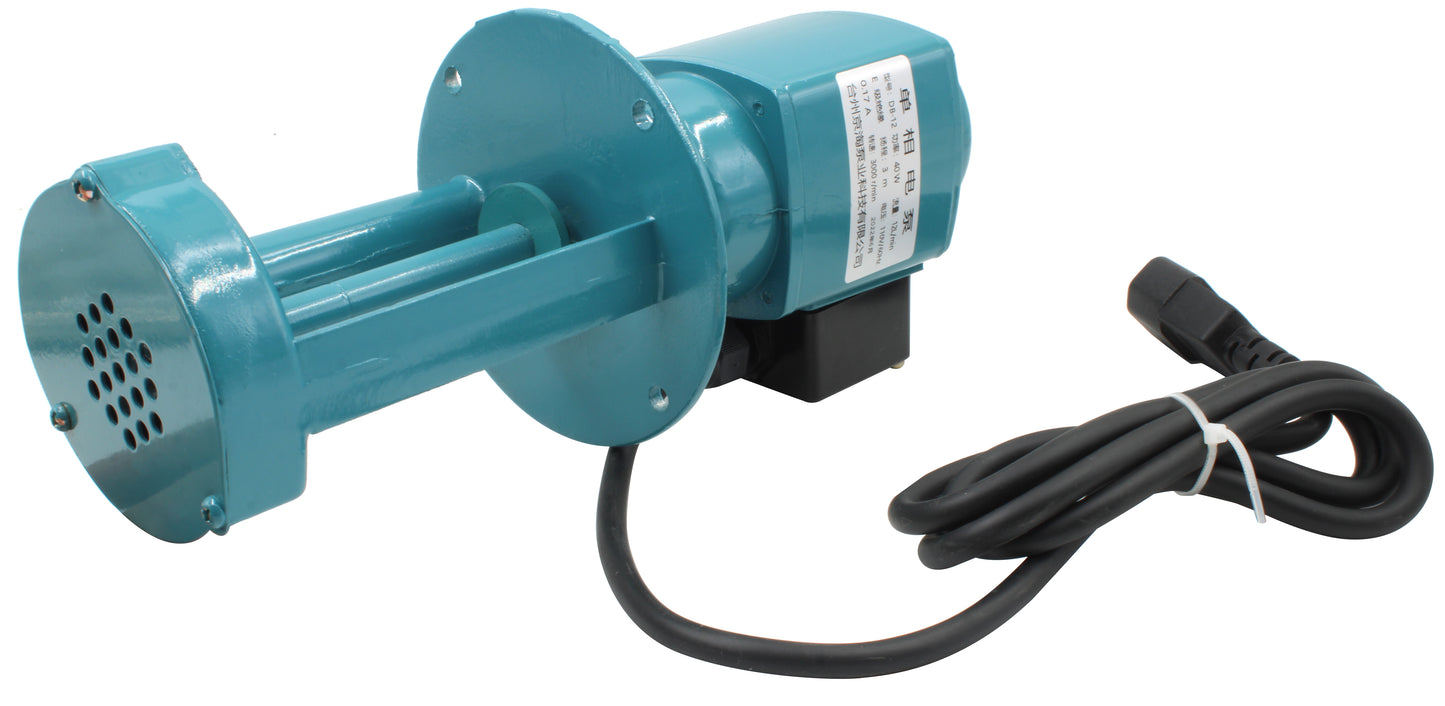 Bomba para Biseladora db-12-110v