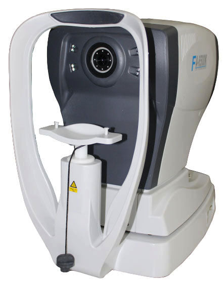 Autokeratometro con Refractometro fa-6500k-110v