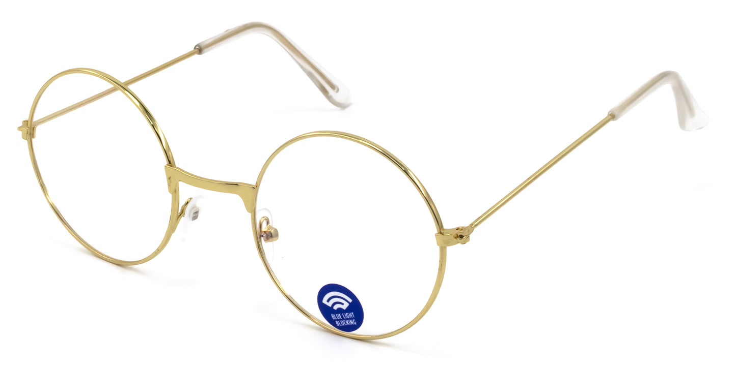 Gafas de metal LNN001DB