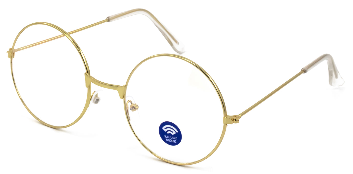 Gafas de metal LNN002DB