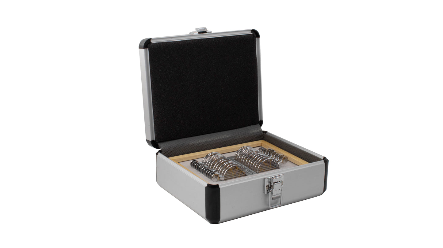 Caja de Prueba Progresivo js-22