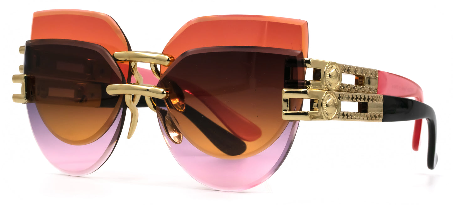 Lentes de sol TPC809