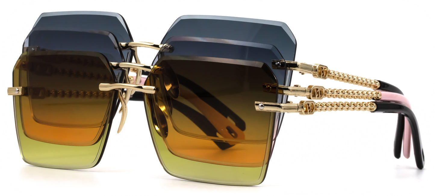 Lentes de sol TPZN805