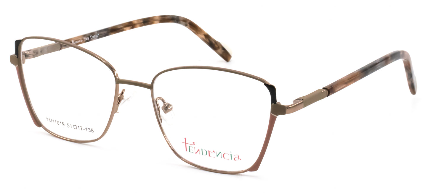 Tendencia YM11019