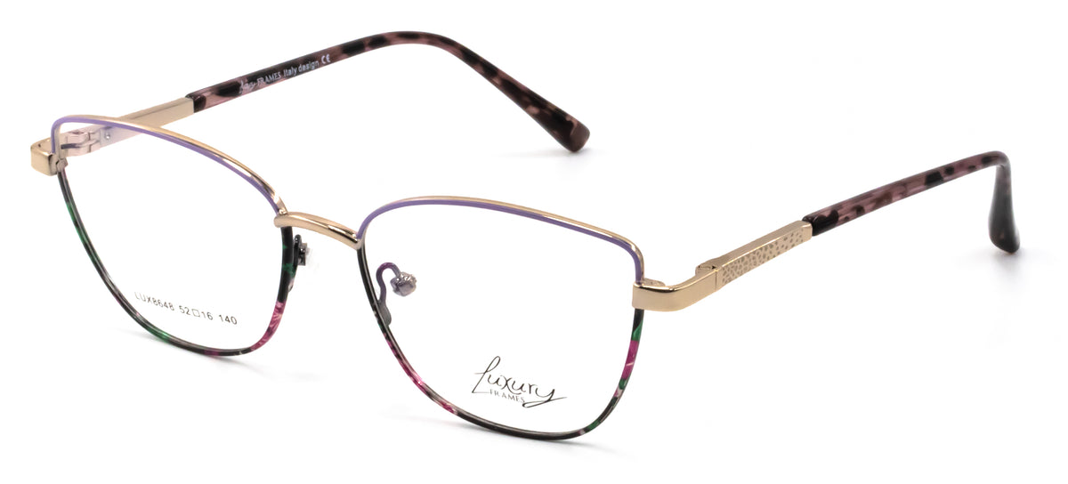 Luxury FramesLUX8648