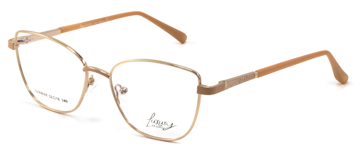 Luxury FramesLUX8648