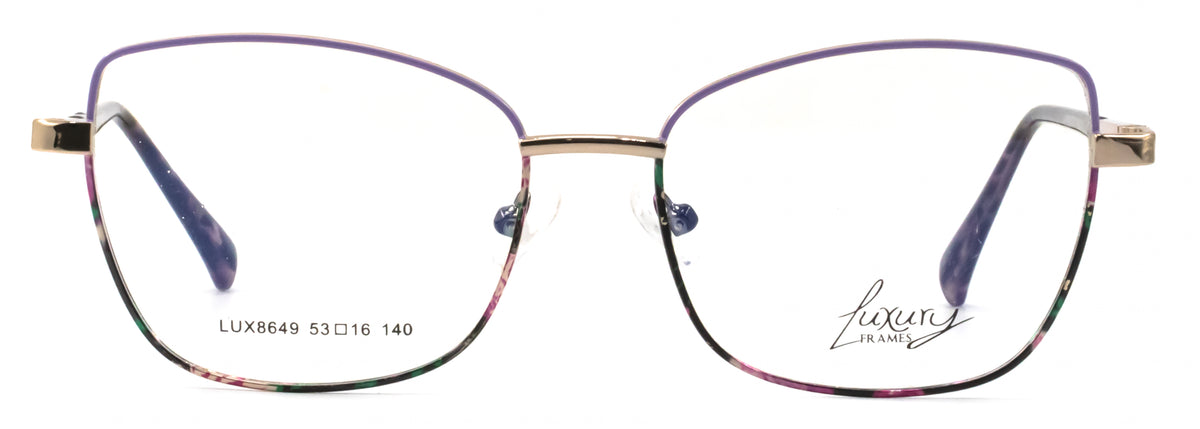 Luxury FramesLUX8649