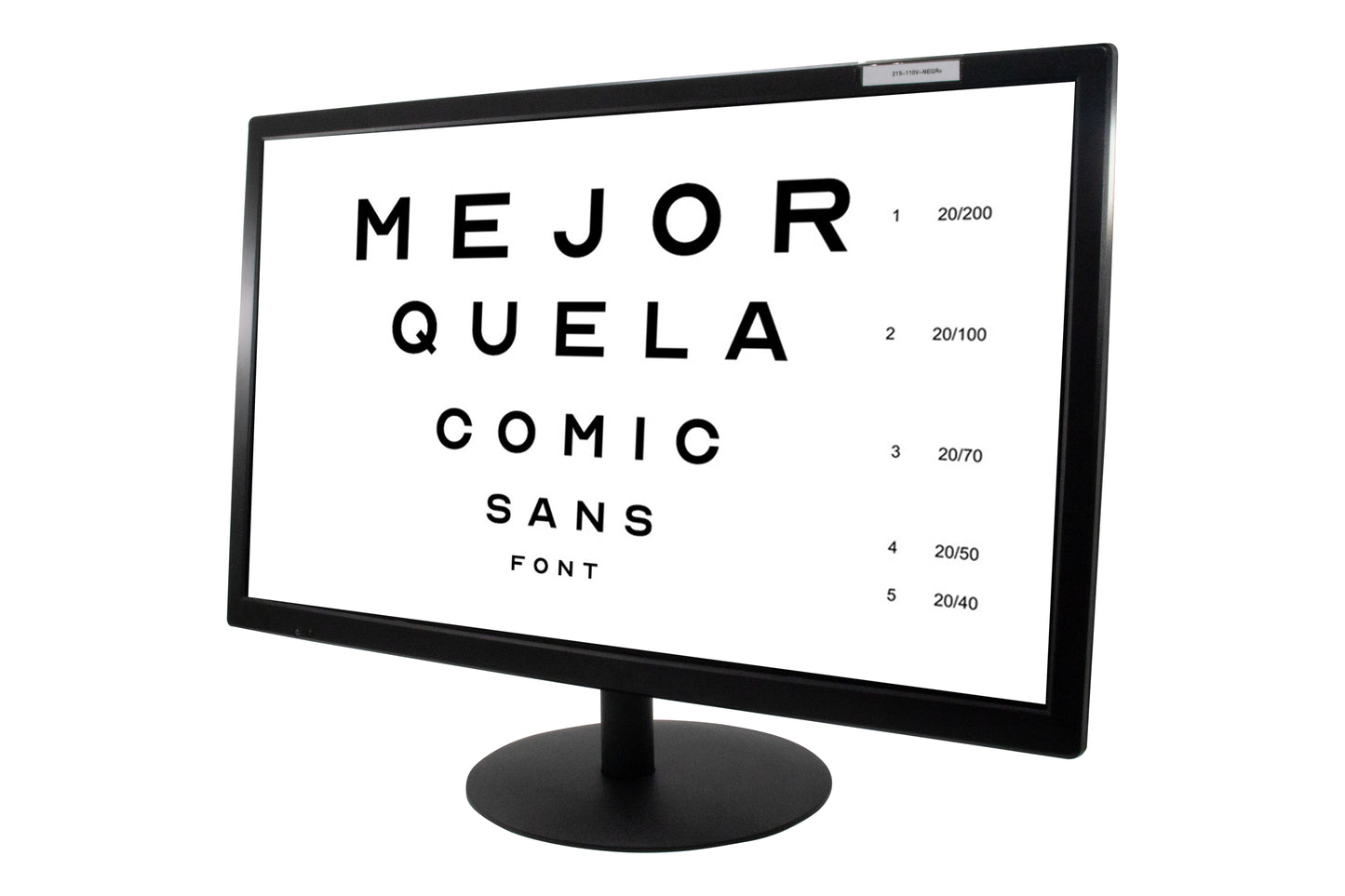 Visioncis 215-110V