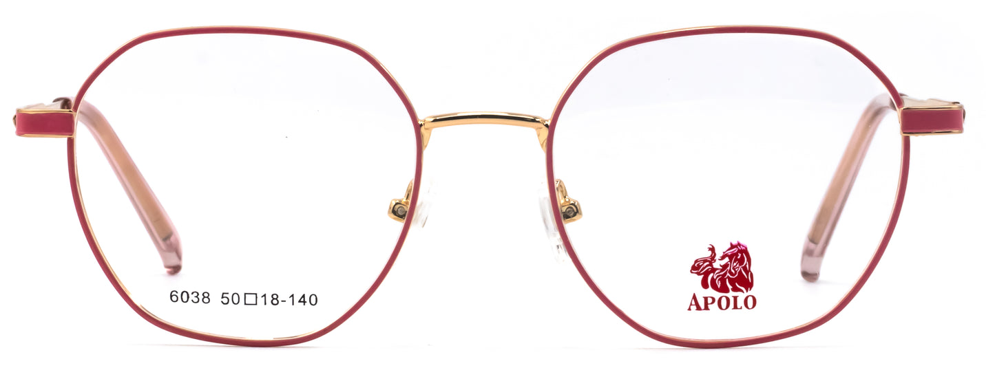 Apolo 6038