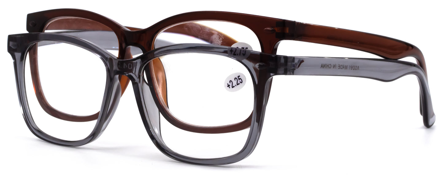 Lentes de aumento AGD91