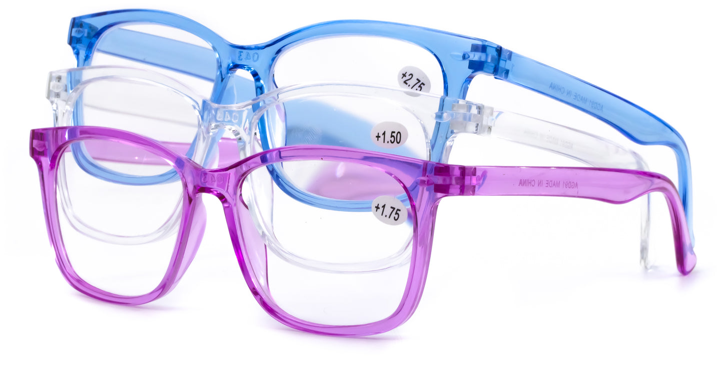 Lentes de aumento AGD91