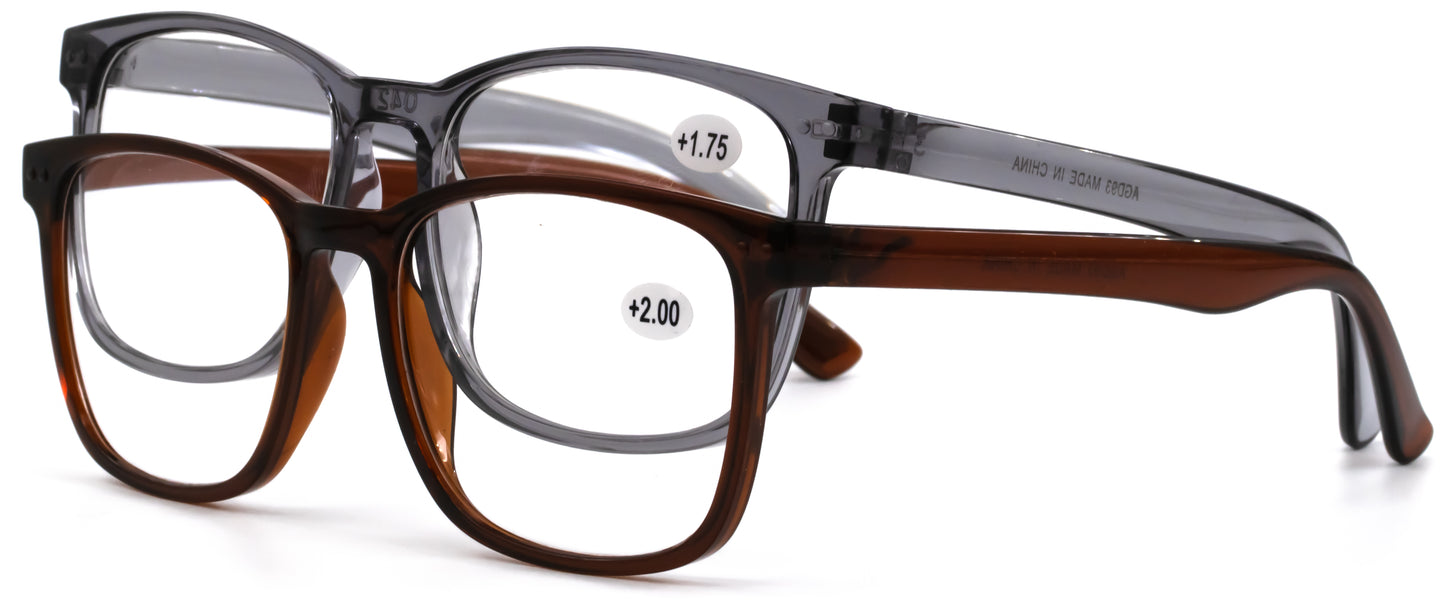 Lentes de aumento AGD93