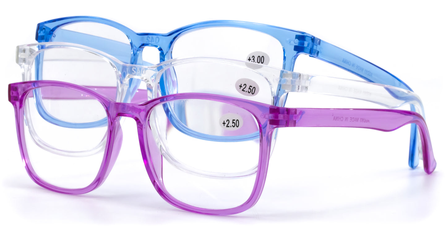 Lentes de aumento AGD93