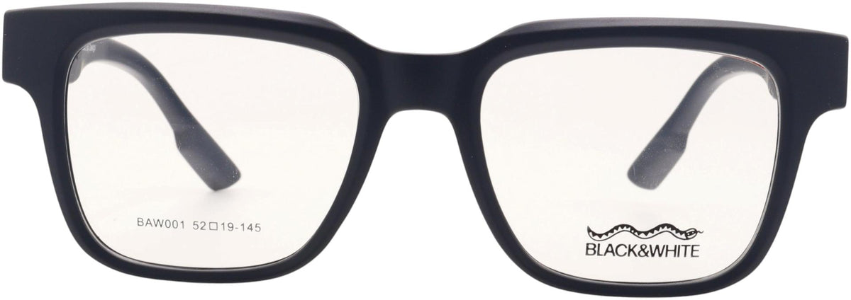 Black and White BAW001