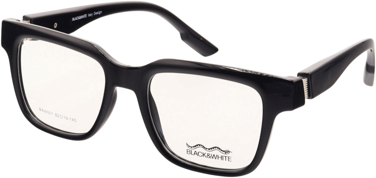 Black and White BAW001