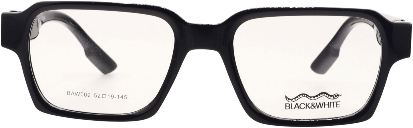 Black and White BAW002