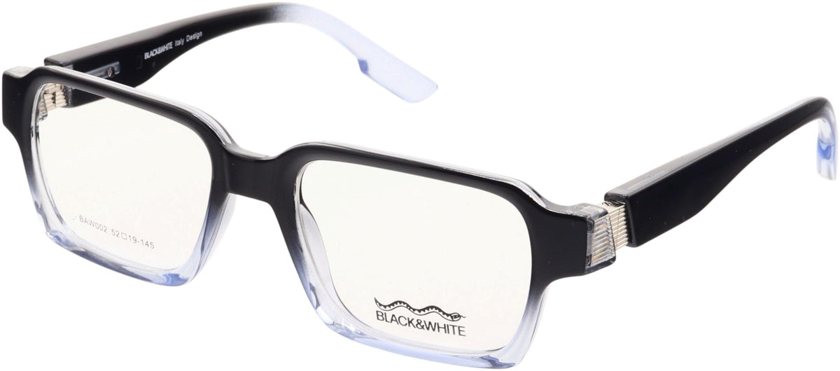 Black and White BAW002