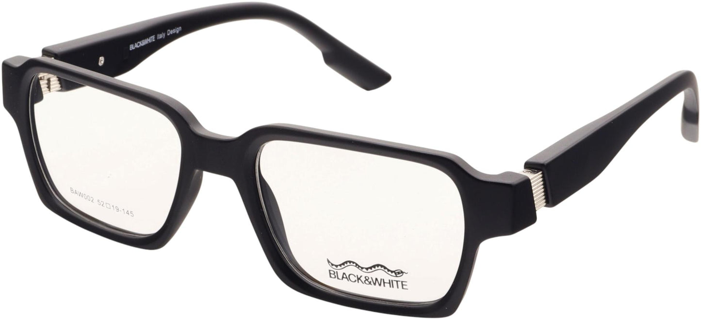 Black and White BAW002