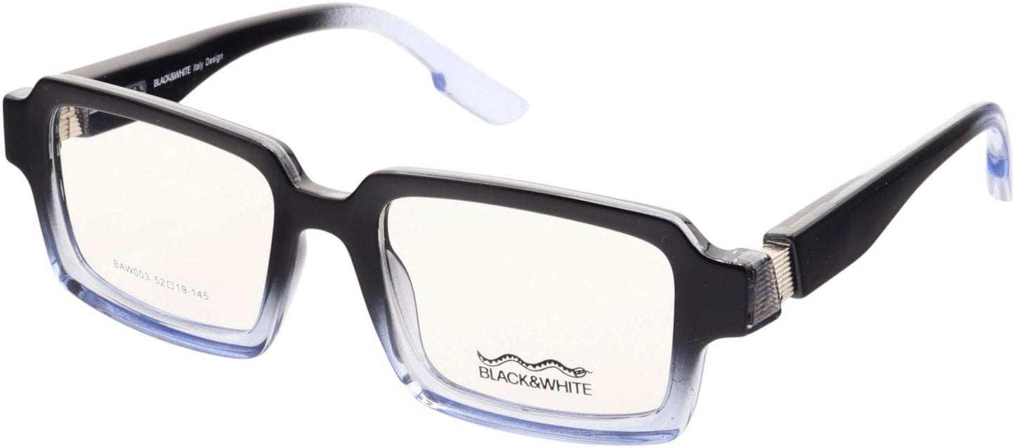 Black and White BAW003