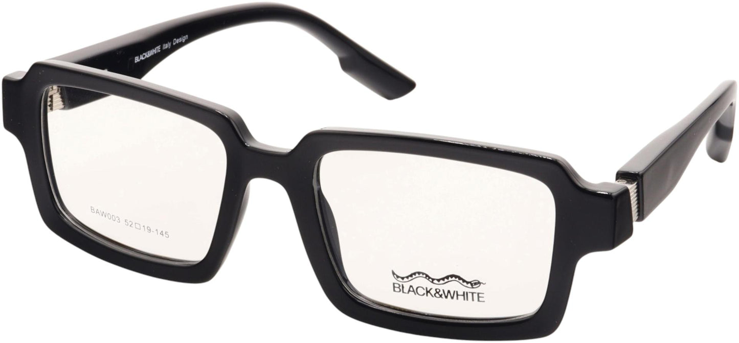 Black and White BAW003
