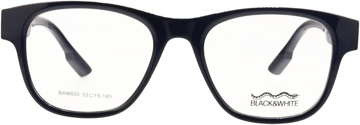 Black and White BAW005