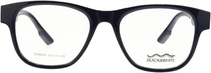 Black and White BAW005