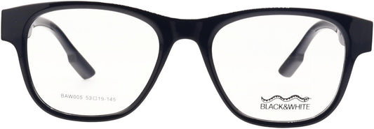 Black and White BAW005