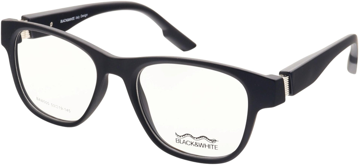 Black and White BAW005