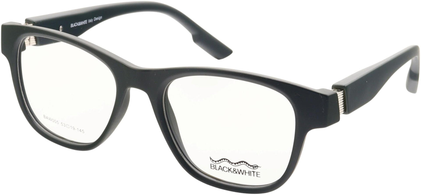 Black and White BAW005