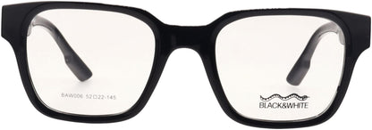 Black and White BAW006