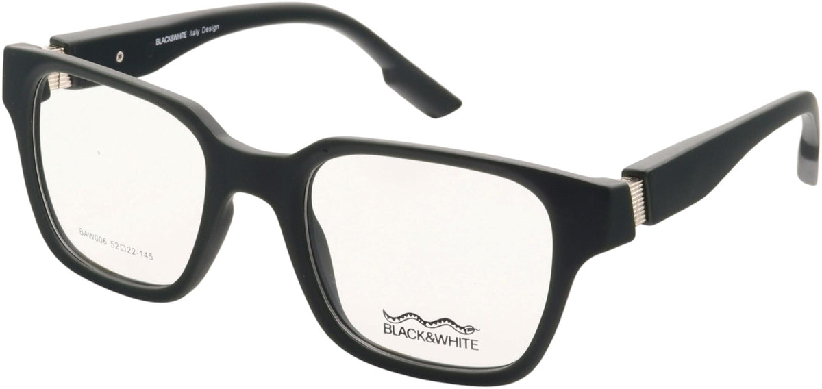 Black and White BAW006