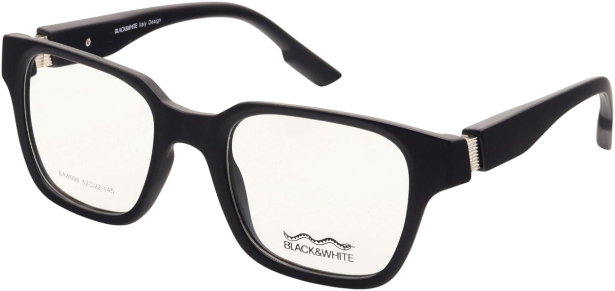 Black and White BAW006