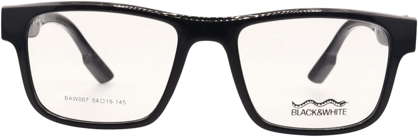 Black and White BAW007