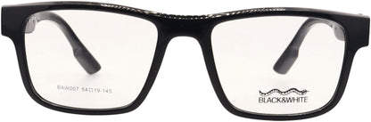 Black and White BAW007