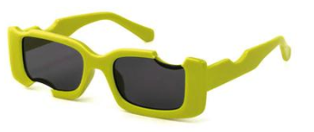 Lentes de sol BADN01