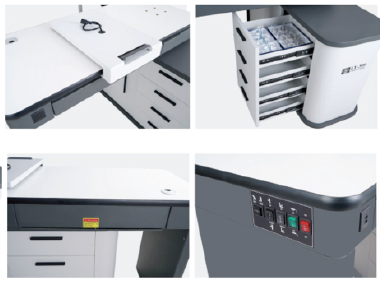 Unidad de trabajo LY-300-110V