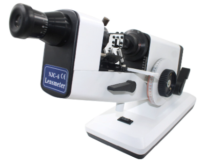 Lensometro de Lectura Externa NJC-6-110V