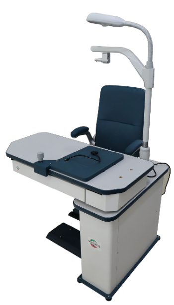 Unidad de Trabajo con Silla  CS-599A