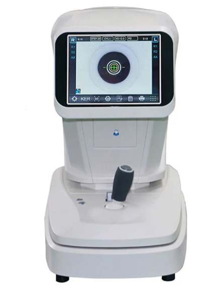 Autorefractometro Keratometro ARK7610-110V
